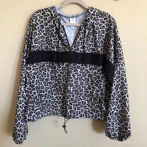 Cheetah Windbreaker